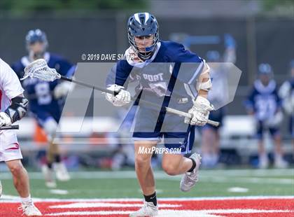 Thumbnail 3 in Bay Port vs Arrowhead (WLF 2nd Round Playoff) photogallery.