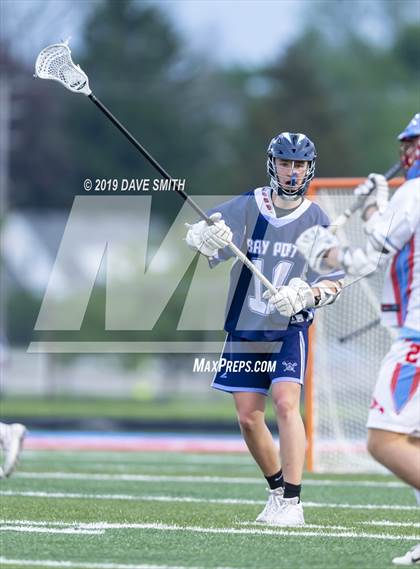 Thumbnail 2 in Bay Port vs Arrowhead (WLF 2nd Round Playoff) photogallery.