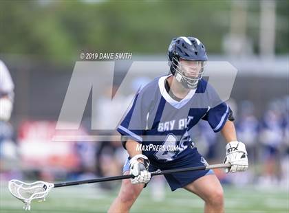 Thumbnail 1 in Bay Port vs Arrowhead (WLF 2nd Round Playoff) photogallery.