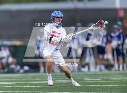 Thumbnail 1 in Bay Port vs Arrowhead (WLF 2nd Round Playoff) photogallery.