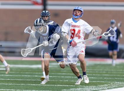 Thumbnail 1 in Bay Port vs Arrowhead (WLF 2nd Round Playoff) photogallery.