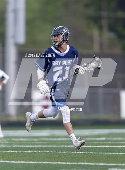 Thumbnail 2 in Bay Port vs Arrowhead (WLF 2nd Round Playoff) photogallery.