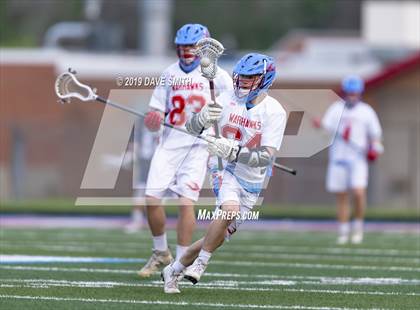 Thumbnail 2 in Bay Port vs Arrowhead (WLF 2nd Round Playoff) photogallery.