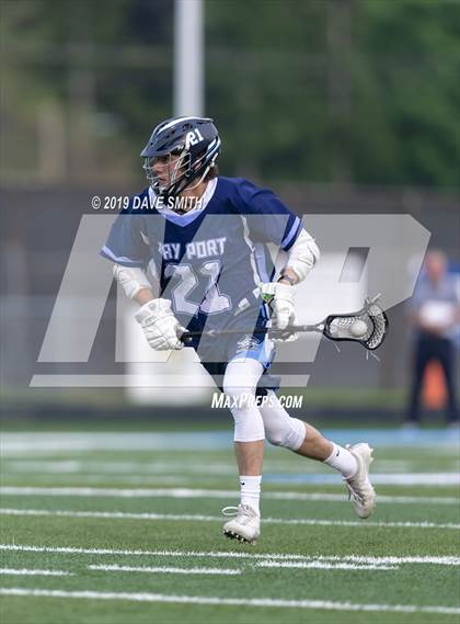Thumbnail 3 in Bay Port vs Arrowhead (WLF 2nd Round Playoff) photogallery.