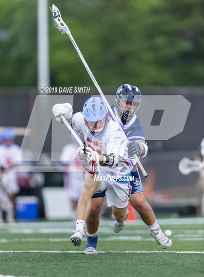 Thumbnail 1 in Bay Port vs Arrowhead (WLF 2nd Round Playoff) photogallery.