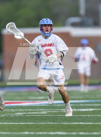 Thumbnail 3 in Bay Port vs Arrowhead (WLF 2nd Round Playoff) photogallery.