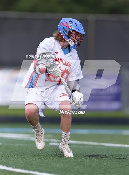 Thumbnail 2 in Bay Port vs Arrowhead (WLF 2nd Round Playoff) photogallery.