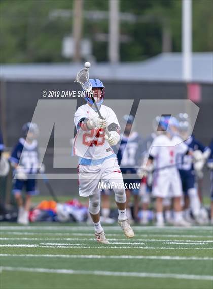 Thumbnail 3 in Bay Port vs Arrowhead (WLF 2nd Round Playoff) photogallery.