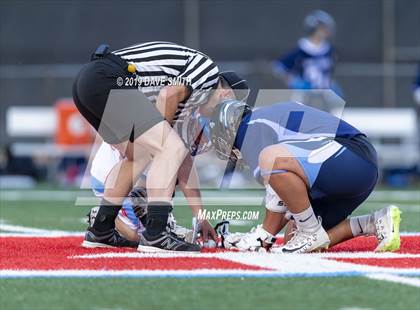 Thumbnail 2 in Bay Port vs Arrowhead (WLF 2nd Round Playoff) photogallery.