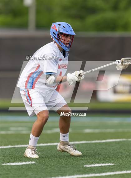 Thumbnail 2 in Bay Port vs Arrowhead (WLF 2nd Round Playoff) photogallery.