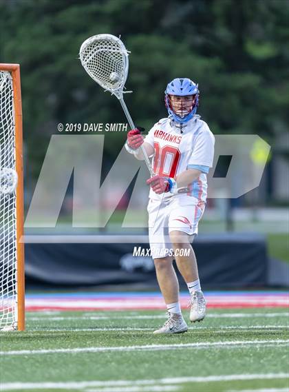 Thumbnail 2 in Bay Port vs Arrowhead (WLF 2nd Round Playoff) photogallery.