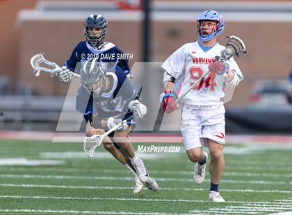 Thumbnail 2 in Bay Port vs Arrowhead (WLF 2nd Round Playoff) photogallery.