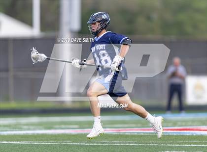Thumbnail 2 in Bay Port vs Arrowhead (WLF 2nd Round Playoff) photogallery.