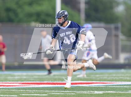 Thumbnail 1 in Bay Port vs Arrowhead (WLF 2nd Round Playoff) photogallery.