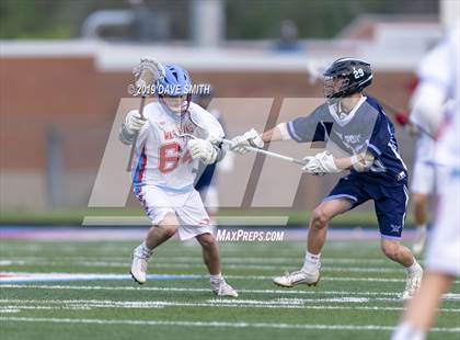 Thumbnail 1 in Bay Port vs Arrowhead (WLF 2nd Round Playoff) photogallery.