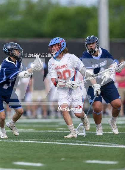 Thumbnail 2 in Bay Port vs Arrowhead (WLF 2nd Round Playoff) photogallery.