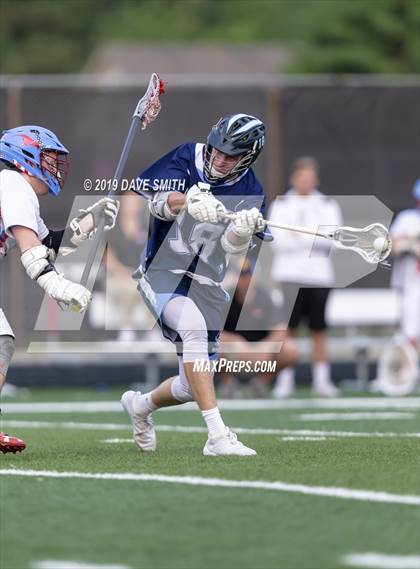 Thumbnail 3 in Bay Port vs Arrowhead (WLF 2nd Round Playoff) photogallery.