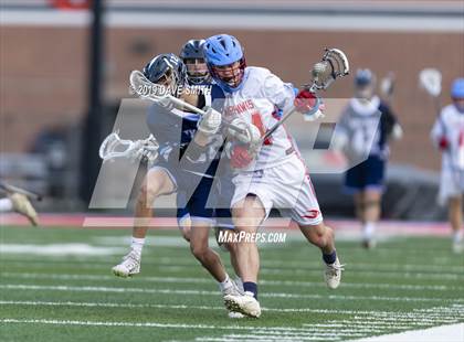 Thumbnail 3 in Bay Port vs Arrowhead (WLF 2nd Round Playoff) photogallery.