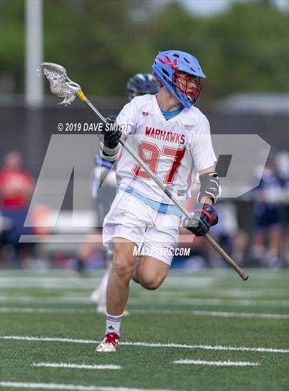 Thumbnail 1 in Bay Port vs Arrowhead (WLF 2nd Round Playoff) photogallery.