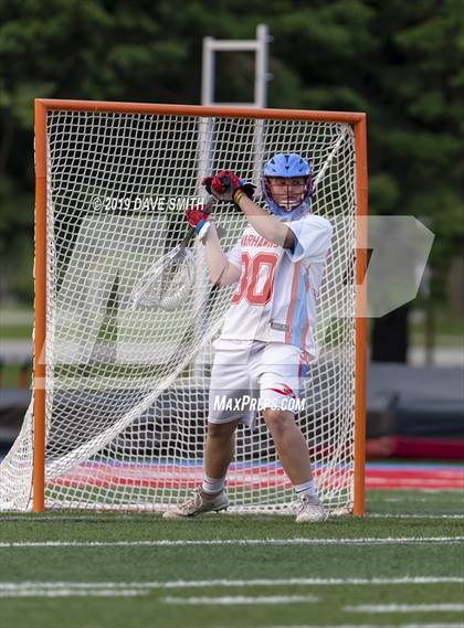 Thumbnail 2 in Bay Port vs Arrowhead (WLF 2nd Round Playoff) photogallery.