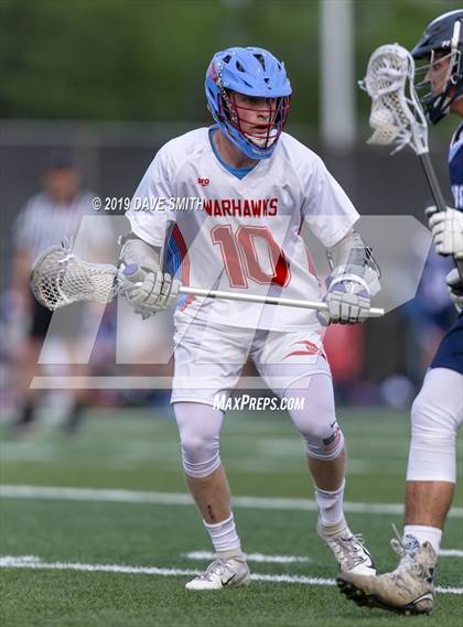 Thumbnail 3 in Bay Port vs Arrowhead (WLF 2nd Round Playoff) photogallery.