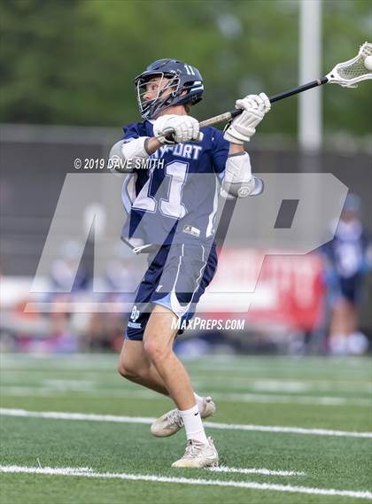Thumbnail 1 in Bay Port vs Arrowhead (WLF 2nd Round Playoff) photogallery.