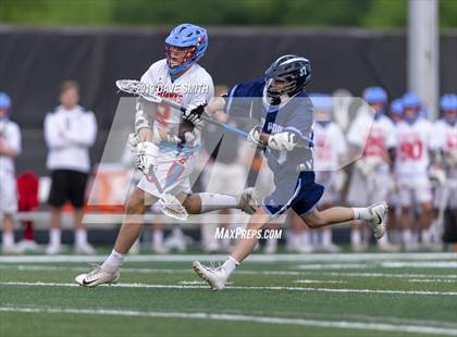 Thumbnail 2 in Bay Port vs Arrowhead (WLF 2nd Round Playoff) photogallery.