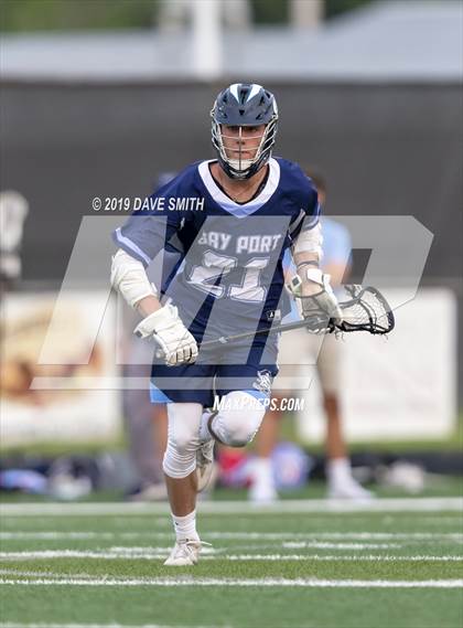 Thumbnail 3 in Bay Port vs Arrowhead (WLF 2nd Round Playoff) photogallery.