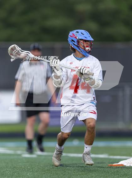 Thumbnail 1 in Bay Port vs Arrowhead (WLF 2nd Round Playoff) photogallery.