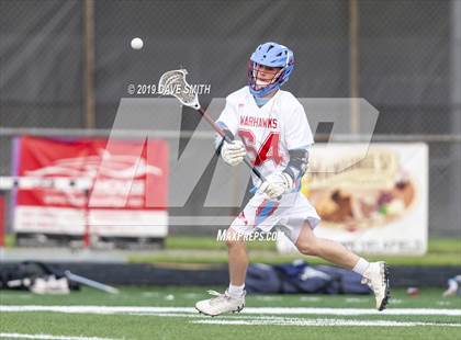 Thumbnail 2 in Bay Port vs Arrowhead (WLF 2nd Round Playoff) photogallery.