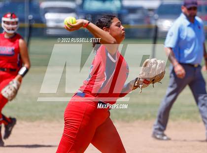 Thumbnail 3 in Kingfisher @ Oklahoma City Broncos HomeSchool photogallery.