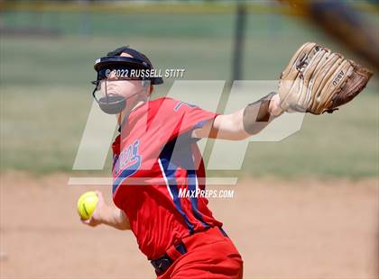Thumbnail 2 in Kingfisher @ Oklahoma City Broncos HomeSchool photogallery.