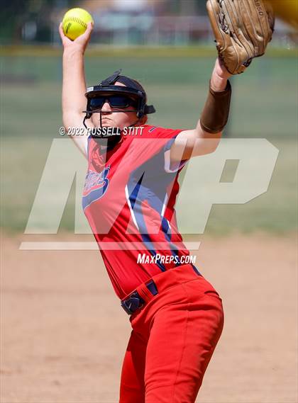 Thumbnail 1 in Kingfisher @ Oklahoma City Broncos HomeSchool photogallery.