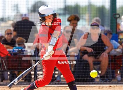 Thumbnail 2 in Kingfisher @ Oklahoma City Broncos HomeSchool photogallery.
