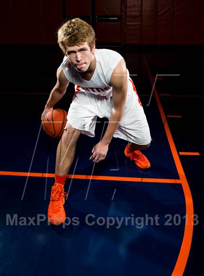 Thumbnail 3 in Whitney Young (Preseason Top 10 Photo Shoot) photogallery.