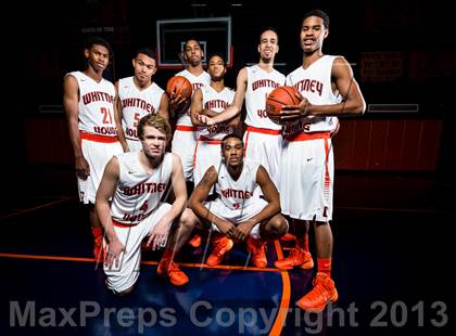 Thumbnail 2 in Whitney Young (Preseason Top 10 Photo Shoot) photogallery.