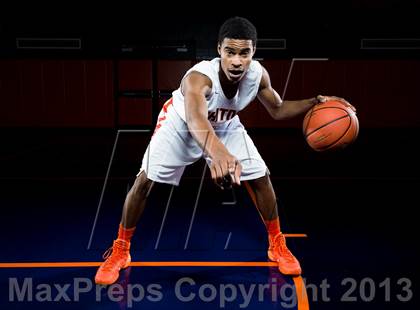 Thumbnail 2 in Whitney Young (Preseason Top 10 Photo Shoot) photogallery.