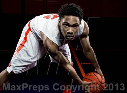 Thumbnail 1 in Whitney Young (Preseason Top 10 Photo Shoot) photogallery.