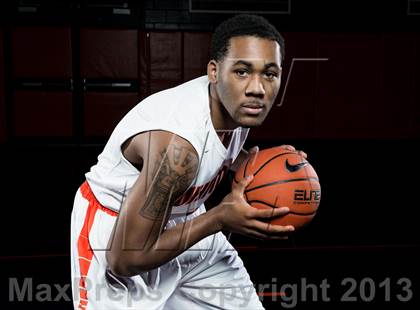 Thumbnail 3 in Whitney Young (Preseason Top 10 Photo Shoot) photogallery.