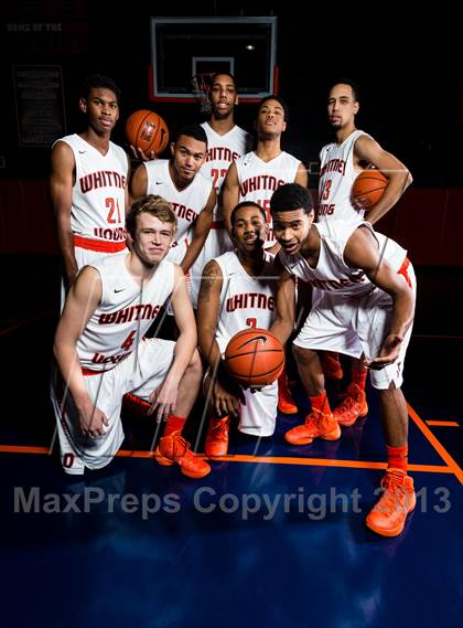 Thumbnail 3 in Whitney Young (Preseason Top 10 Photo Shoot) photogallery.