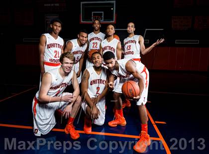 Thumbnail 2 in Whitney Young (Preseason Top 10 Photo Shoot) photogallery.