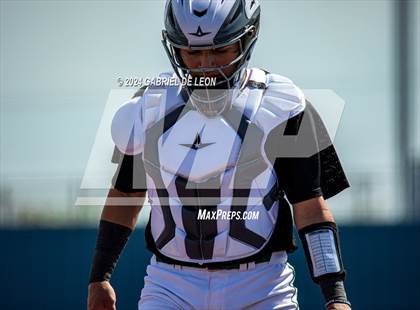 Thumbnail 3 in Porter vs. Falfurrias (Port Isabel Tournament) photogallery.