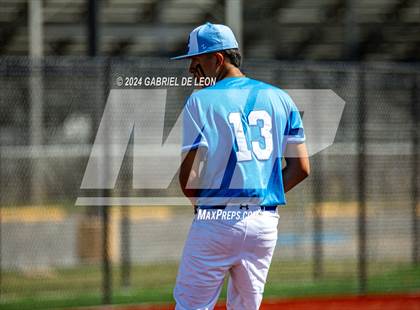Thumbnail 3 in Porter vs. Falfurrias (Port Isabel Tournament) photogallery.