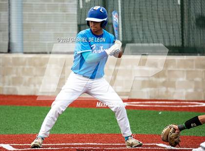 Thumbnail 1 in Porter vs. Falfurrias (Port Isabel Tournament) photogallery.