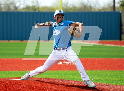 Thumbnail 3 in Porter vs. Falfurrias (Port Isabel Tournament) photogallery.