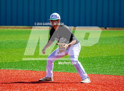 Thumbnail 1 in Porter vs. Falfurrias (Port Isabel Tournament) photogallery.