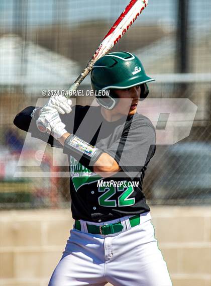 Thumbnail 3 in Porter vs. Falfurrias (Port Isabel Tournament) photogallery.