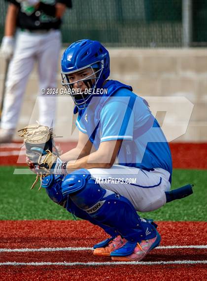 Thumbnail 1 in Porter vs. Falfurrias (Port Isabel Tournament) photogallery.