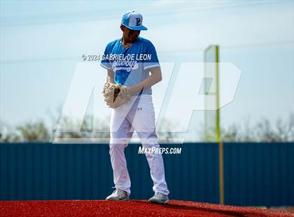 Thumbnail 1 in Porter vs. Falfurrias (Port Isabel Tournament) photogallery.