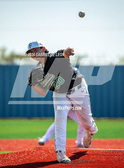 Thumbnail 1 in Porter vs. Falfurrias (Port Isabel Tournament) photogallery.